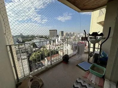 Apartamento com 3 Quartos à venda, 110m² no Maracanã, Rio de Janeiro