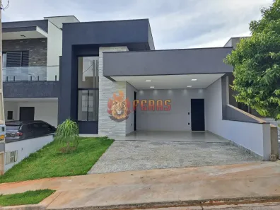 Casa de Condomínio com 3 Quartos à venda, 141m² no Jardim Villagio Milano, Sorocaba