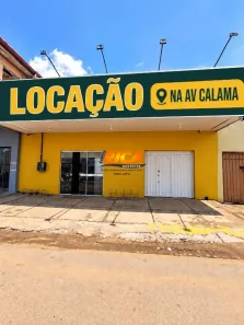 Ponto Comercial para alugar, 215m² no Aponiã, Porto Velho