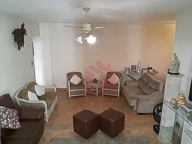 Apartamento com 3 Quartos à venda, 160m² no Marapé, Santos