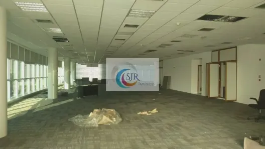 Sala Comercial para alugar, 600m² no Tamboré, Barueri