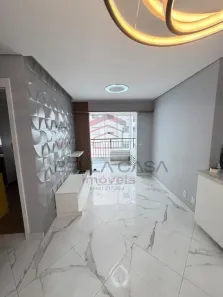 Apartamento com 2 Quartos para alugar, 55m² no Brás, São Paulo
