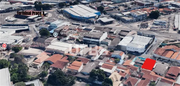 Lote/Terreno à venda, 375m² no Setor Coimbra, Goiânia