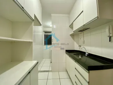 Apartamento com 2 Quartos à venda, 48m² no Alvorada, Contagem