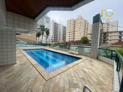 Apartamento com 3 Quartos à venda, 128m² no Tupi, Praia Grande