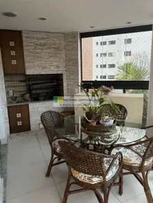 Apartamento com 3 Quartos à venda, 173m² no Perdizes, São Paulo
