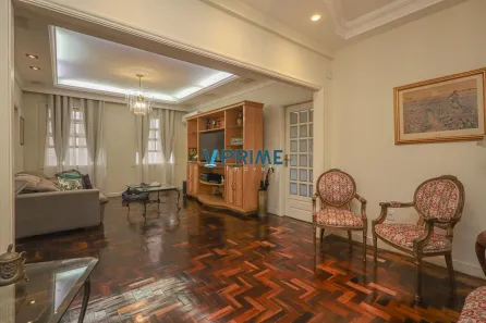 Apartamento com 3 Quartos à venda, 136m² no Centro Histórico, Porto Alegre
