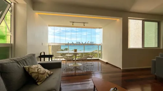 Apartamento com 4 Quartos à venda, 186m² no Ponta Verde, Maceió