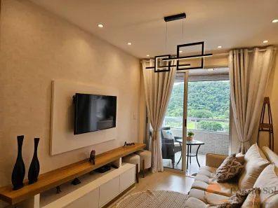 Apartamento com 2 Quartos à venda, 91m² no Canto do Forte, Praia Grande