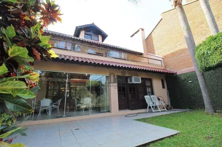 Casa com 4 Quartos à venda, 381m² no Chácara das Pedras, Porto Alegre