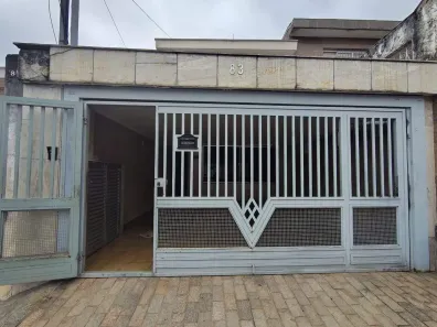Casa com 3 Quartos para alugar, 152m² no Bosque da Saúde, São Paulo