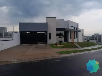 Casa com 3 Quartos à venda, 152m² no Residencial Lagos D'Icaraí, Salto