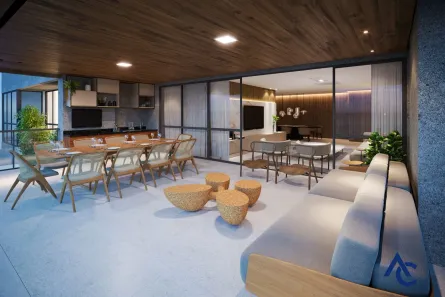 Apartamento com 3 Quartos à venda, 206m² no Ponta Verde, Maceió