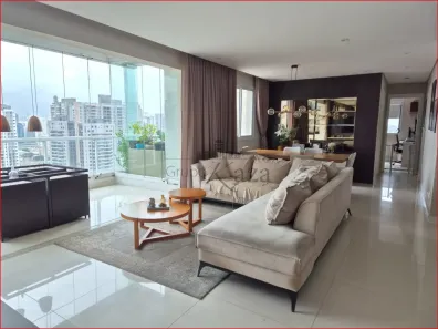 Apartamento com 3 Quartos à venda, 116m² no Jardim das Acácias, São Paulo