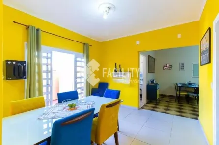 Casa com 3 Quartos à venda, 309m² no Jardim Conceição, Campinas