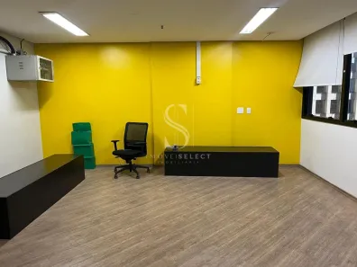 Sala Comercial à venda, 12m² no Vila Olímpia, São Paulo