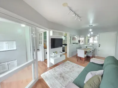 Apartamento com 1 Quarto à venda, 45m² no Capão da Canoa, Capão da Canoa