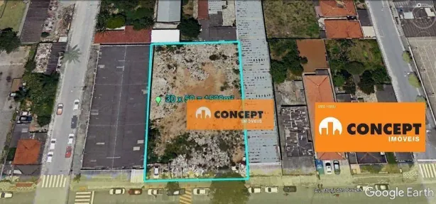 Lote/Terreno para alugar, 1500m² no Parque Suzano, Suzano