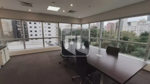 Sala Comercial para alugar, 387m² no Cidade Monções, São Paulo