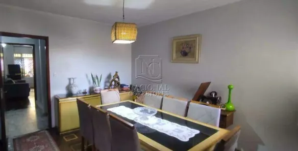 Sobrado com 3 Quartos à venda, 210m² no Vila Helena, Santo André