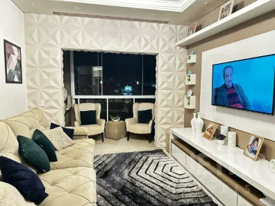 Apartamento com 3 Quartos à venda, 85m² no Santa Mônica, Uberlândia