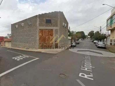Galpão/Depósito/Armazém para alugar, 450m² no Vila São José, São Carlos