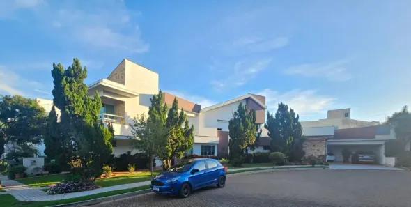 Casa de Condomínio com 4 Quartos à venda, 415m² no Jardim Novo Horizonte, Maringá