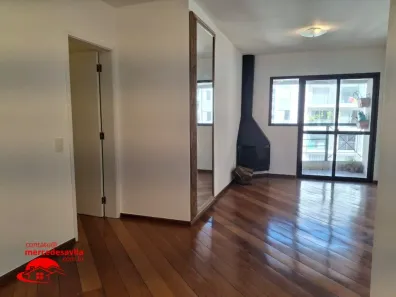Apartamento com 2 Quartos para alugar, 75m² no Brooklin Paulista, São Paulo