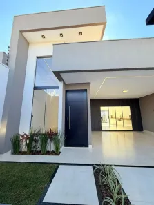 Casa com 3 Quartos à venda, 200m² no Residencial Campos do Jordão, Anápolis