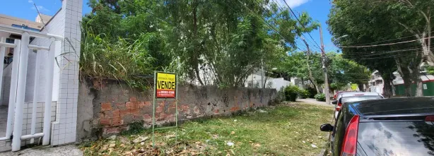 Lote/Terreno à venda, 635m² no Recreio dos Bandeirantes, Rio de Janeiro