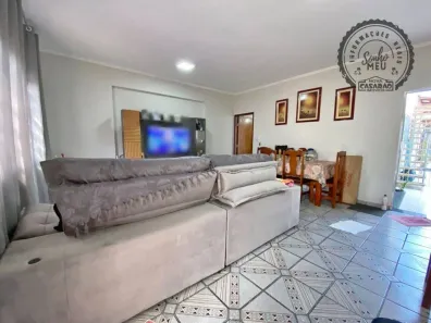 Casa com 3 Quartos à venda, 100m² no Ocian, Praia Grande