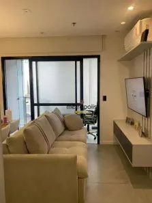 Apartamento com 1 Quarto à venda, 46m² no Santa Paula, São Caetano do Sul