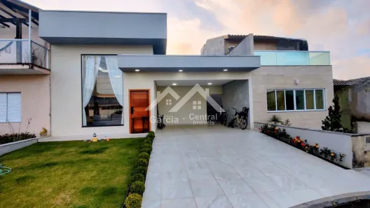 Casa de Condomínio com 3 Quartos à venda, 163m² no Jardim Três Marias, Peruíbe