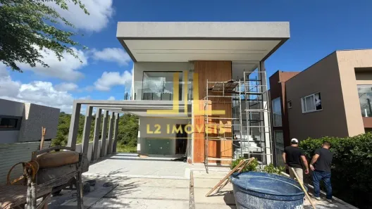 Casa de Condomínio com 4 Quartos à venda, 250m² no , Camaçari