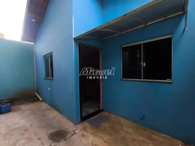 Casa com 1 Quarto para alugar, 40m² no Residencial Mont Carlo, Piracicaba