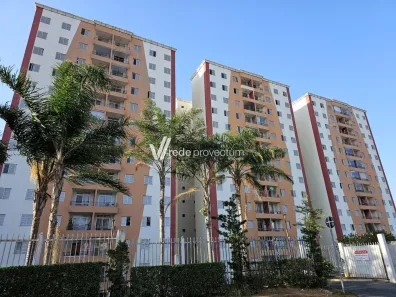 Apartamento com 3 Quartos à venda, 75m² no Jardim Antonio Von Zuben, Campinas