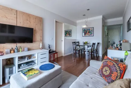 Apartamento com 2 Quartos à venda, 69m² no Vila Moinho Velho, São Paulo