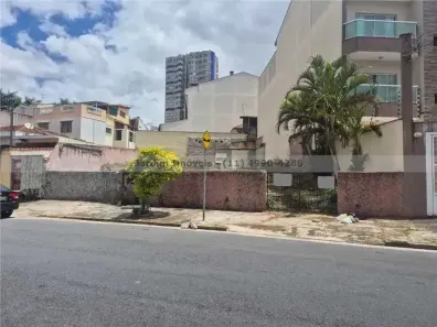 Lote/Terreno à venda, 286m² no Vila Alpina, Santo André