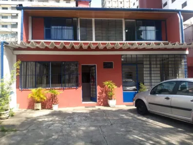Prédio Comercial para alugar, 286m² no Santo Amaro, São Paulo