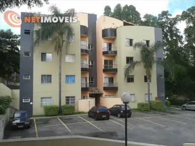 Apartamento com 3 Quartos para alugar, 80m² no Alvorada, Contagem
