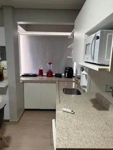Apartamento com 1 Quarto à venda, 31m² no Jardim Goiás, Goiânia