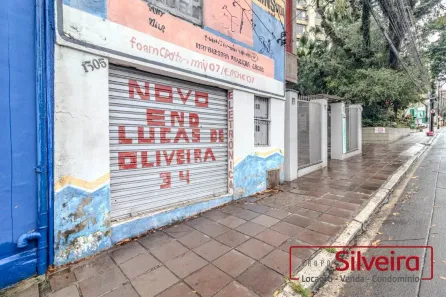 Ponto Comercial para alugar, 185m² no Moinhos de Vento, Porto Alegre