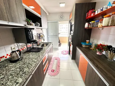 Apartamento com 3 Quartos à venda, 107m² no Setor Industrial, Brasília