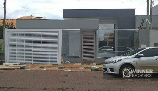 Casa com 3 Quartos à venda, 160m² no Jardim Araucária, Floresta