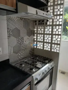 Apartamento com 2 Quartos para alugar, 46m² no São Benedito, Uberaba