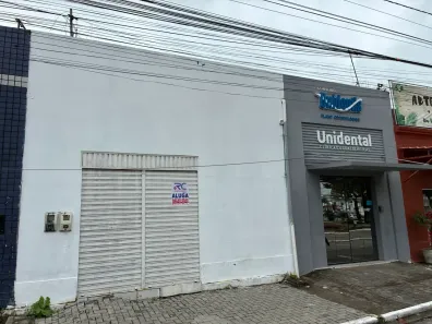 Sala Comercial para alugar, 420m² no Centro, Cabedelo