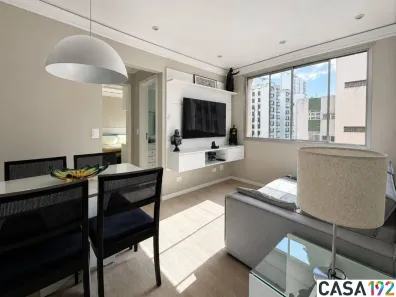 Apartamento com 1 Quarto à venda, 45m² no Brooklin Paulista, São Paulo