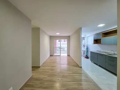 Apartamento com 3 Quartos à venda, 80m² no Balneário Tropical, Paulínia