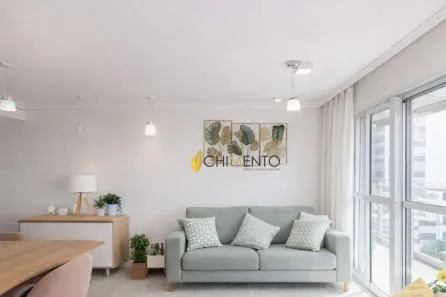 Apartamento com 2 Quartos à venda, 66m² no Vila Metalúrgica, Santo André