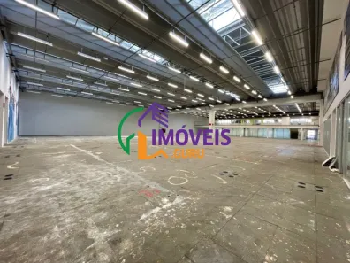 Sala Comercial para alugar, 4243m² no Lapa de Baixo, São Paulo